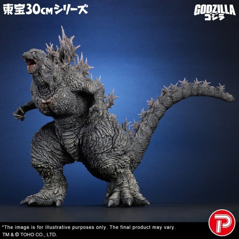 Godzilla the Ride: Great Clash statuette PVC Godzilla 38 cm