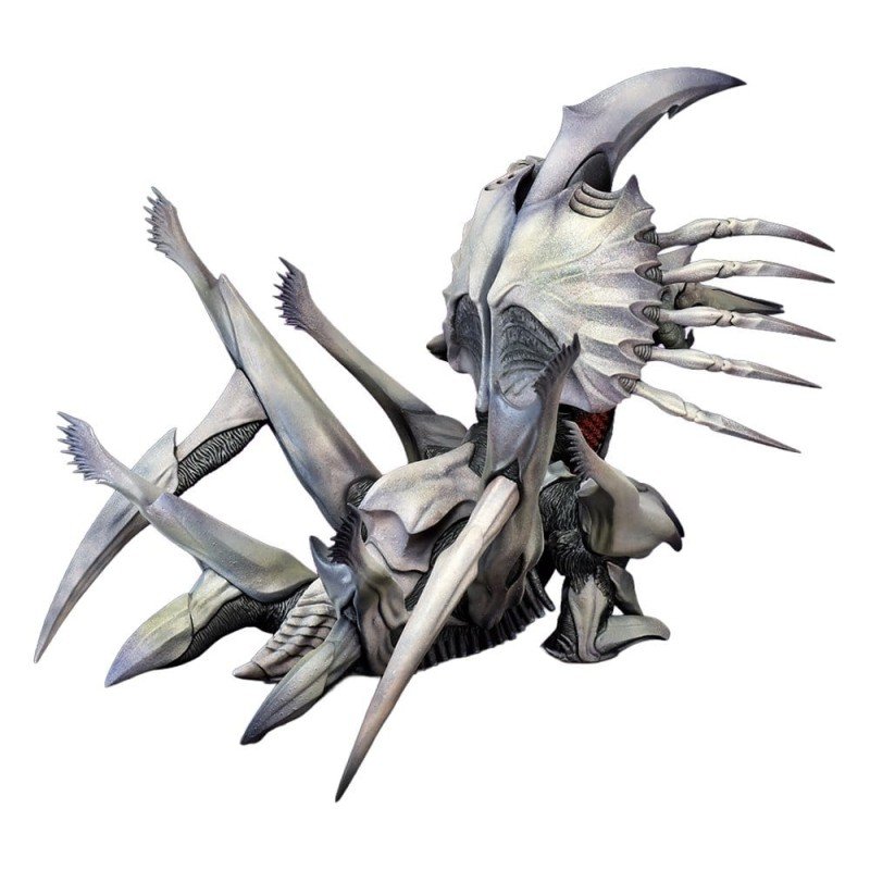 Gamera 2 figurine Plastic Model Kit 1/700 Legion (Reproduction) 20 cm   