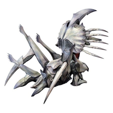 Gamera 2 figurine Plastic Model Kit 1/700 Legion (Reproduction) 20 cm   