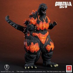 Godzilla tegen Destoroyah PVC-beeldje Kaiju Wars Serie Godzilla (1995) Standaardversie 18 cm   