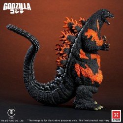 Godzilla tegen Destoroyah PVC-beeldje Kaiju Wars Serie Godzilla (1995) Standaardversie 18 cm   