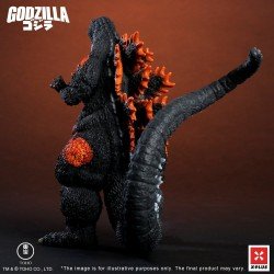 Godzilla tegen Destoroyah PVC-beeldje Kaiju Wars Serie Godzilla (1995) Standaardversie 18 cm   