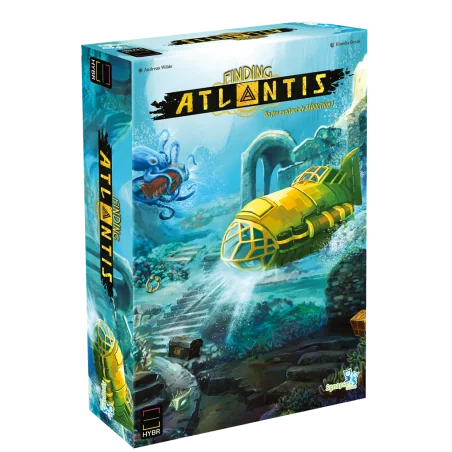 Het vinden van Atlantis | 894342000497