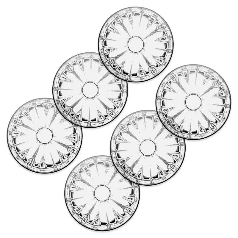 Green Stuff World - Lens Templates - Transparencies