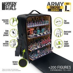 Green Stuff World - Army Carry Bag - Large