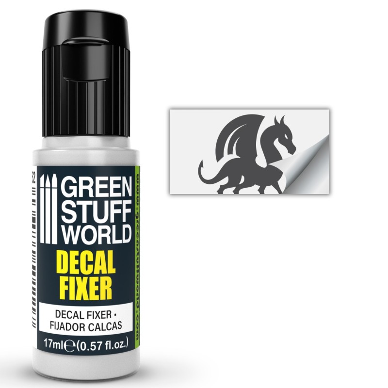 Green Stuff World - Decal Fixer (17ml)