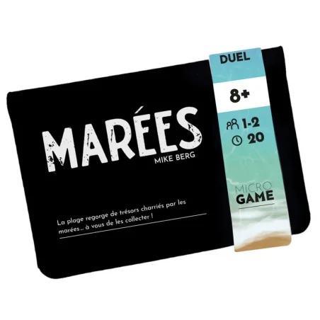 Marées | 3760372232696