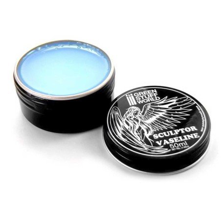 Green Stuff World - Model Vaseline