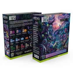 Green Stuff World - Omgevingsset - Marsbewoner - Avatar World