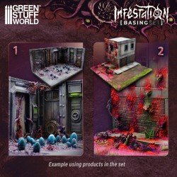 Green Stuff World - Environment Set - Martian - Infestation