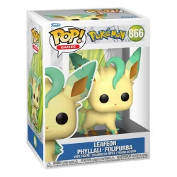 Pokémon Figurine Funko POP! Animation Vinyl Phyllali 9 cm | 889698742146
