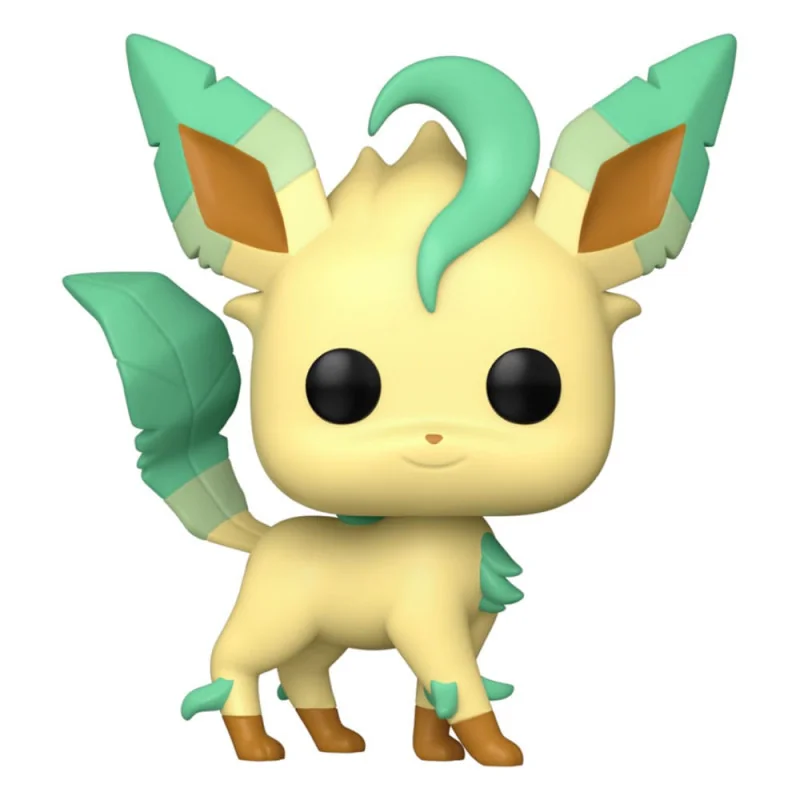 Pokémon Funko KNALLEN! Animatie Vinyl Phyllali 9 cm | 889698742146