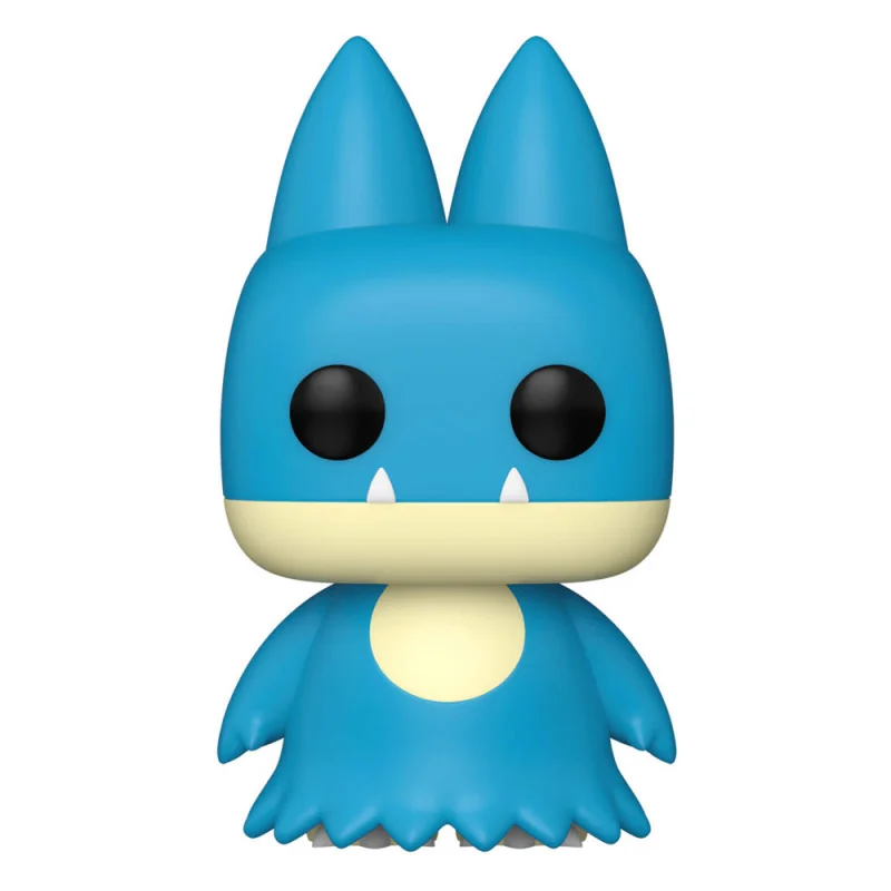 Pokémon Funko KNALLEN! Animatie Vinyl Goinfrex 9 cm | 889698690775