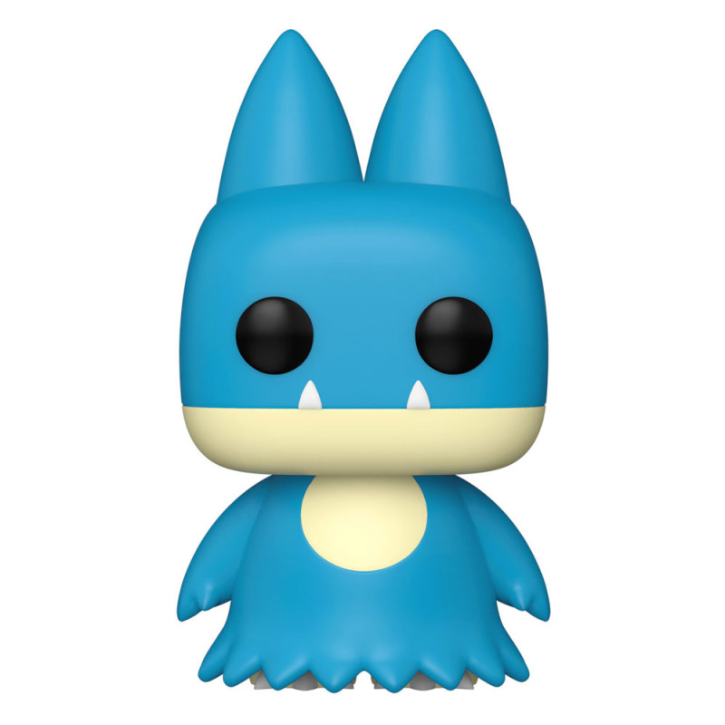 Pokémon Funko POP! Animation Vinyl Goinfrex 9 cm