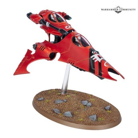 Warhammer 40,000 - Aeldari : Vyper