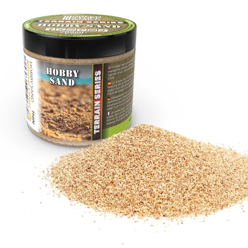 Green Stuff World - Basing - Fine Sand