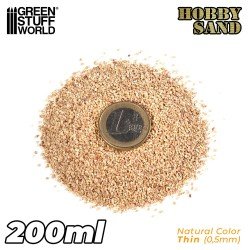 Green Stuff World - Basing - Sable fin