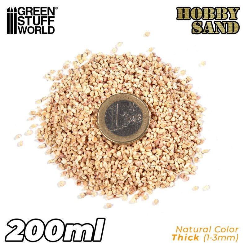 Green Stuff World - Basing - Grof Zand