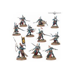 Warhammer 40,000 - Aeldari : Corsair Voidreavers