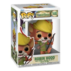 Disney Robin Hood - Figurine Funko POP! Movie Vinyl Robin Hood 9 cm | 889698759144