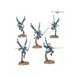 Warhammer 40,000 - Aeldari : Corsair Skyreavers