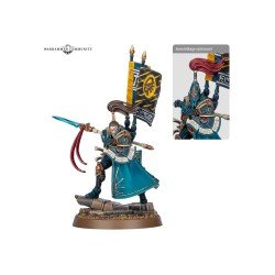 Warhammer 40.000 - Aeldari: Prins Yriel