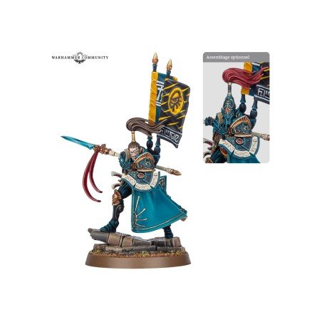 Warhammer 40,000 - Aeldari : Prince Yriel