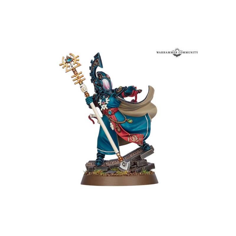 Warhammer 40,000 - Aeldari : Kharseth