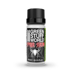 Green Stuff World - Speciale verf - Spinnenwebben