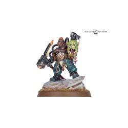 Warhammer 40,000 - Leagues Of Votann : Berehk Stornbröw