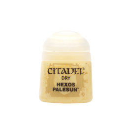 Citadel - Dry : Hexos Palesun 12 ML