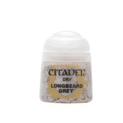 Citadel - Droog: Langbaardgrijs 12 ML