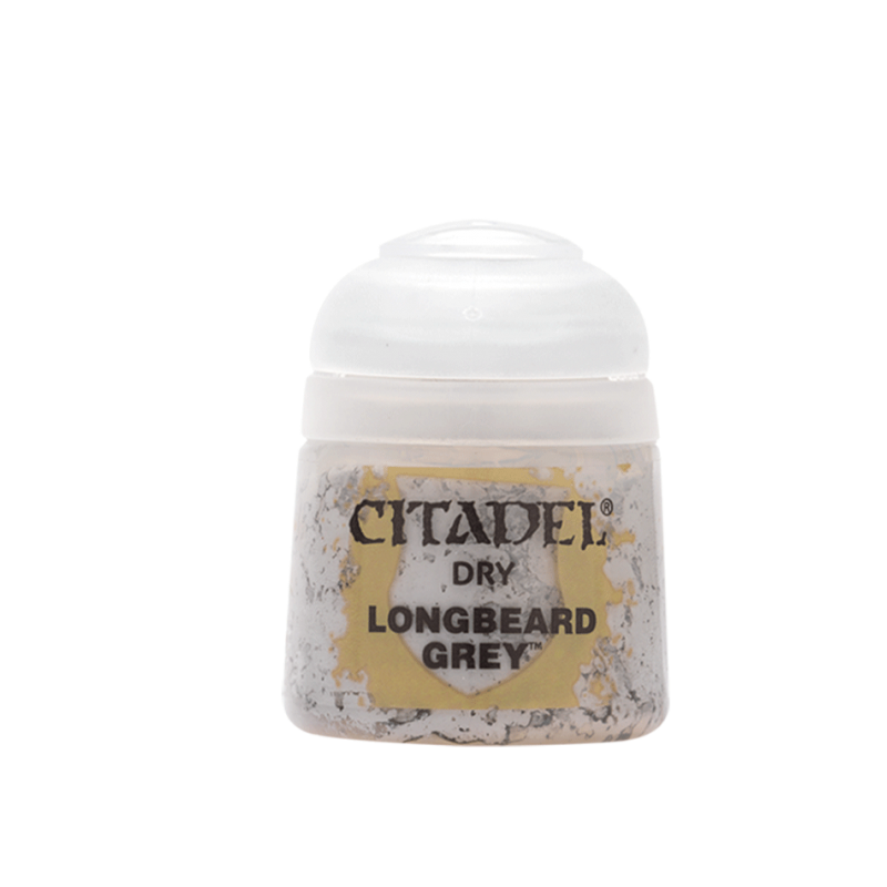 Citadel - Dry : Longbeard Grey 12 ML