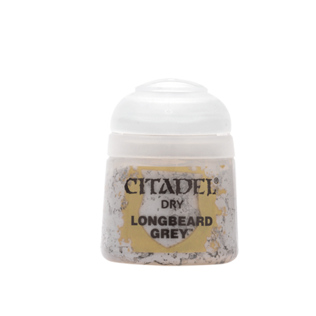 Citadel - Dry : Longbeard Grey 12 ML