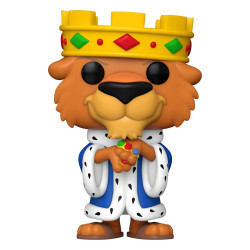 Disney Robin Hood Funko POP! Movie Vinyl Prince John 9 cm