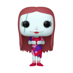 Disney L'étrange Noël de Mr. Jack Figurine Funko POP! Movie Vinyl Sally (Valentines) 9 cm
