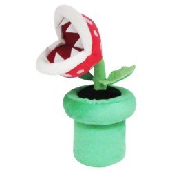 Super Mario peluche Piranha Plant 22 cm