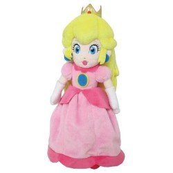 Super Mario peluche Princess Peach 26 cm