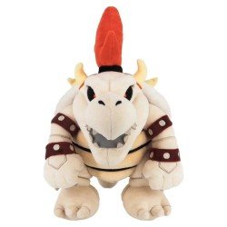 Super Mario peluche Dry Bowser 32 cm