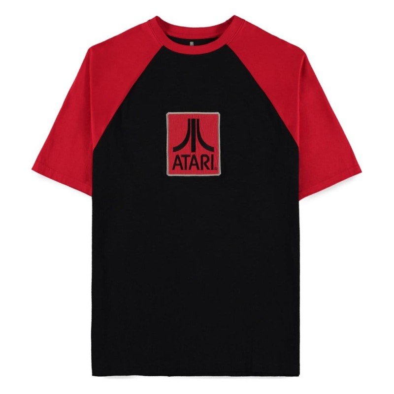 Atari T-Shirt Logo Size L