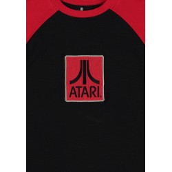 Atari T-Shirt Logo Size L