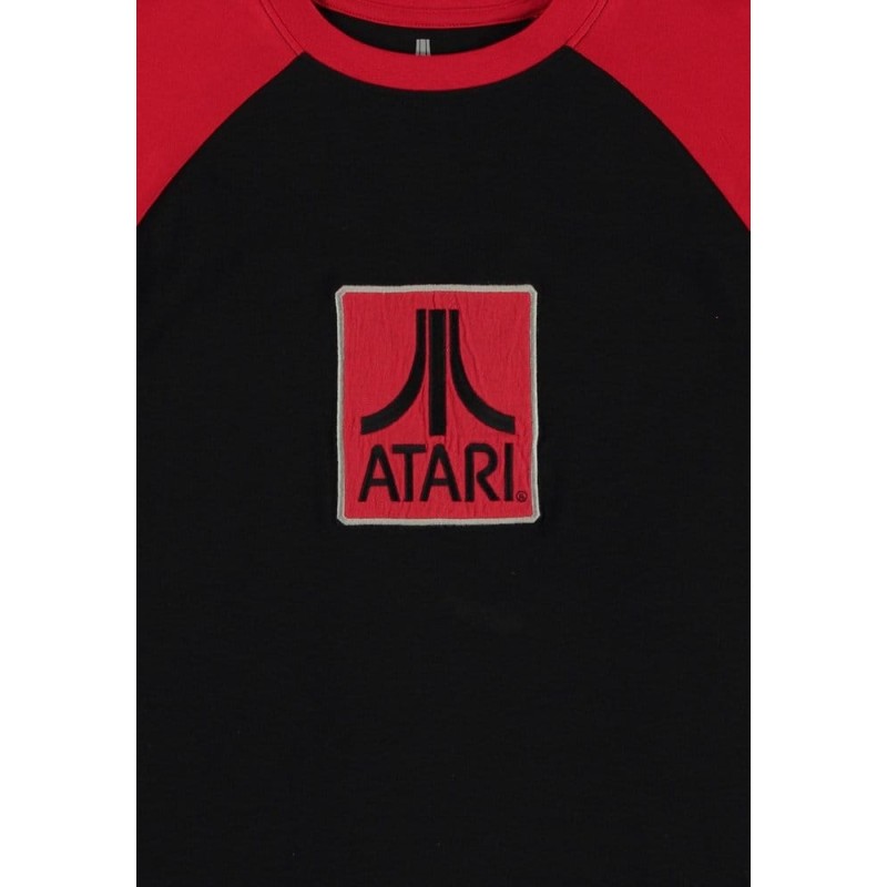 Atari T-Shirt Logo Size L