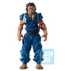 Baki Ichibansho figurine PVC Masterlise Musashi Miyamoto (Giant Heartbeat) 26 cm