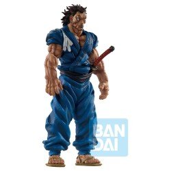 Baki Ichibansho figurine PVC Masterlise Musashi Miyamoto (Giant Heartbeat) 26 cm