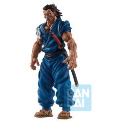 Baki Ichibansho PVC Figure Masterlise Musashi Miyamoto (Giant Heartbeat) 26 cm