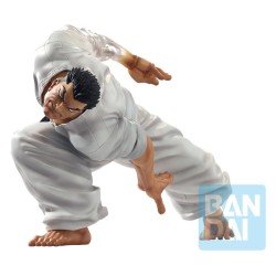 Baki Ichibansho figurine PVC Masterlise Katsumi Orochi (Giant Heartbeat) 16 cm