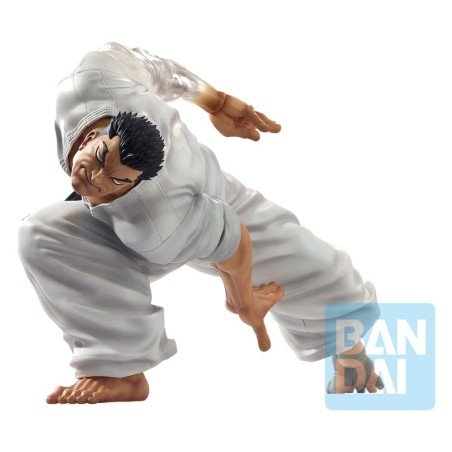 Baki Ichibansho PVC Figure Masterlise Katsumi Orochi (Giant Heartbeat) 16 cm
