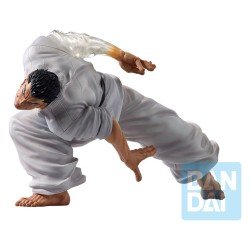 Baki Ichibansho PVC Figure Masterlise Katsumi Orochi (Giant Heartbeat) 16 cm