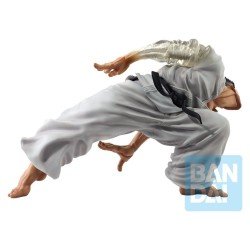 Baki Ichibansho figurine PVC Masterlise Katsumi Orochi (Giant Heartbeat) 16 cm