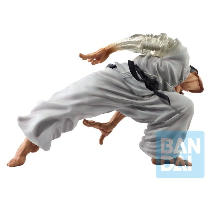 Baki Ichibansho figurine PVC Masterlise Katsumi Orochi (Giant Heartbeat) 16 cm
